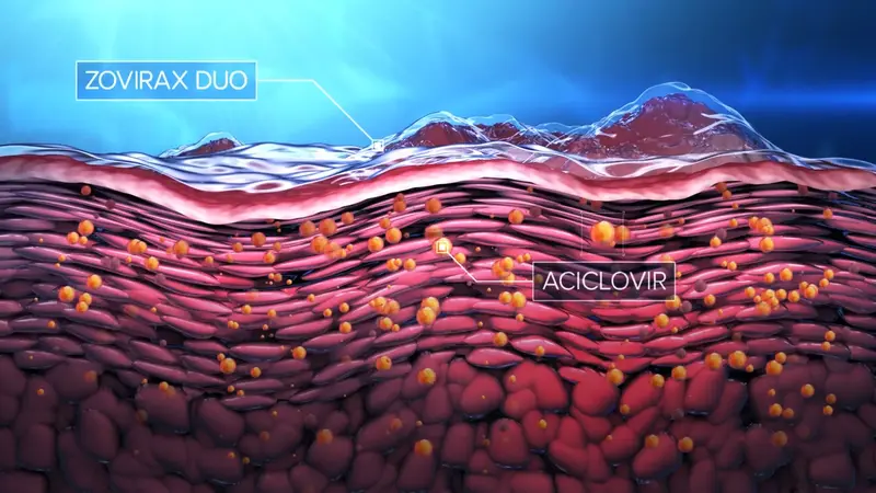 3d-medical-animation-showing-drug-mode-of-action-in-human-skin