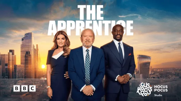 The Apprentice – Animation Studio Task with BBC